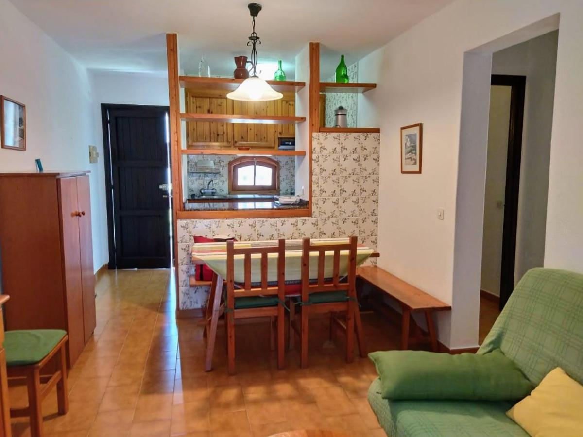 Ferienwohnung Es Vents Son Parc Exterior foto